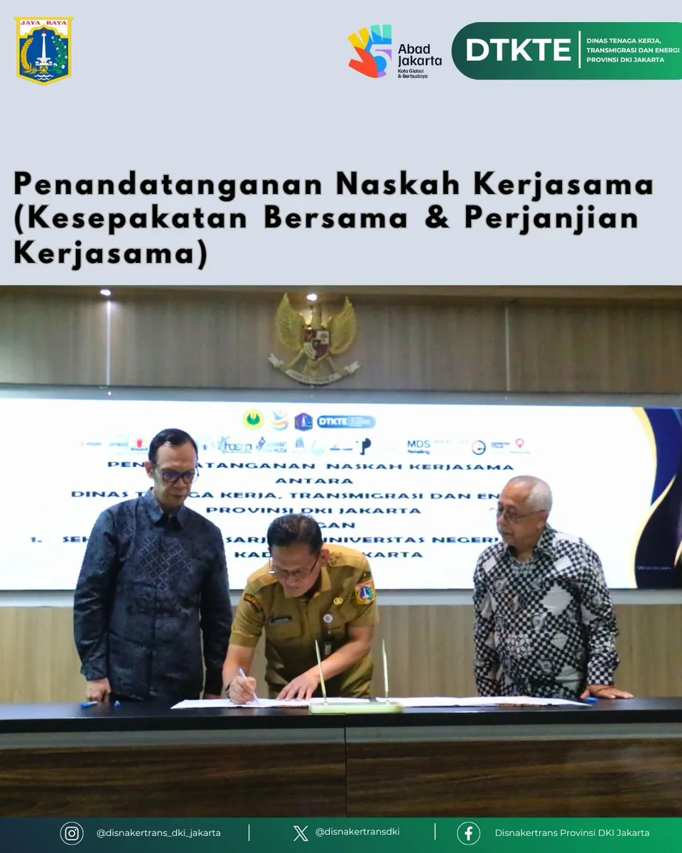 Pembukaan Kegiatan Job Fair 2026 Gelombang 1 (Provinsi Papua Barat Daya Barat)