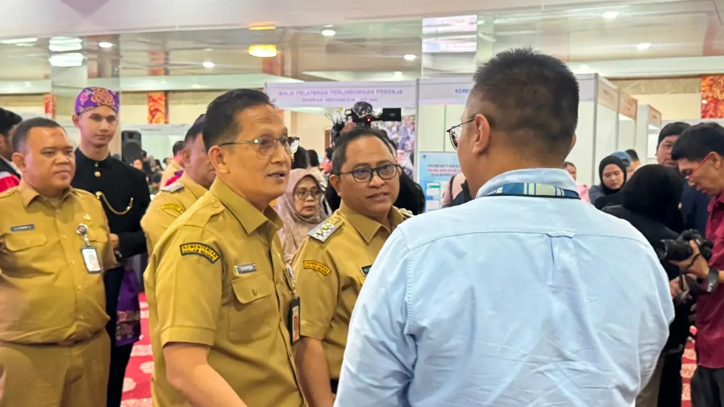Pelayanan dan kegiatan ketenagakerjaan Disnaker Provinsi Papua Barat Daya